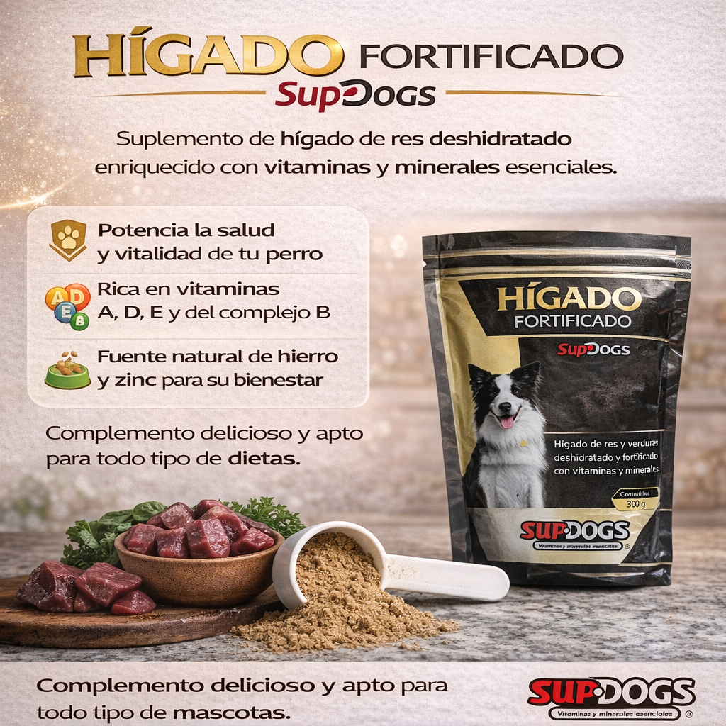 HÍGADO FORTIFICADO