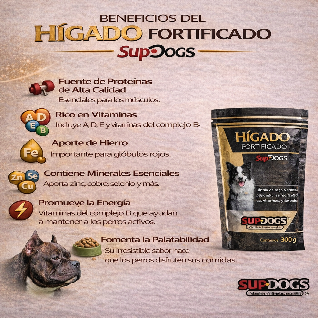 HÍGADO FORTIFICADO