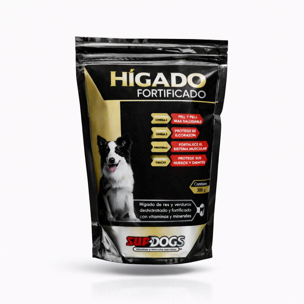 HÍGADO FORTIFICADO